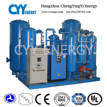 Psa Nitrogen Oxygen Generation System for Food Industry